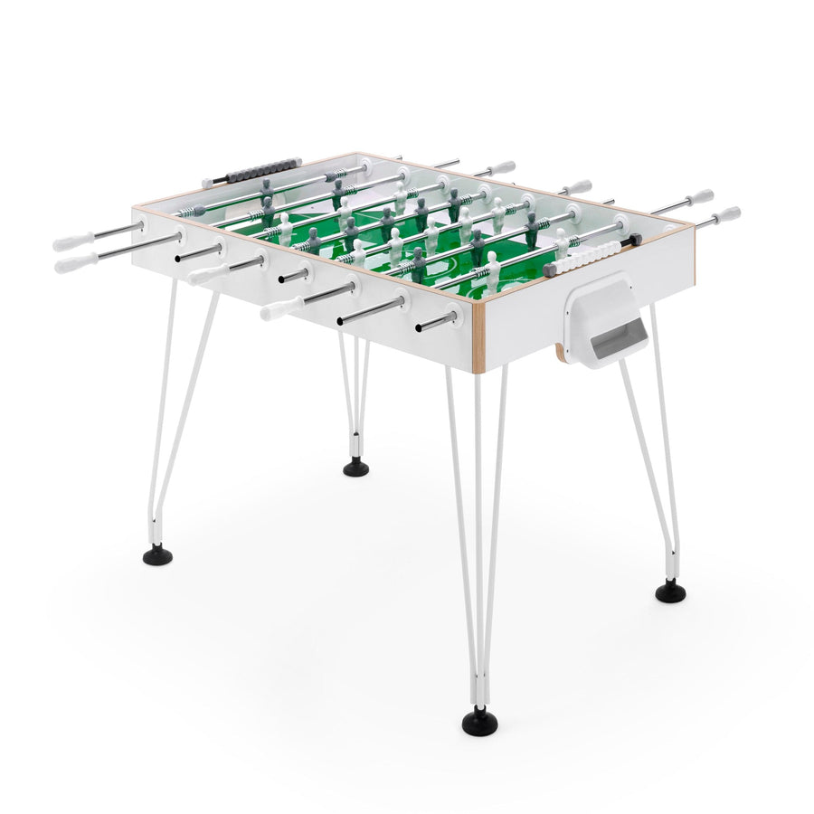 Metal Foosball Table APOLLO 20 by Basaglia and Rota Nodari 01