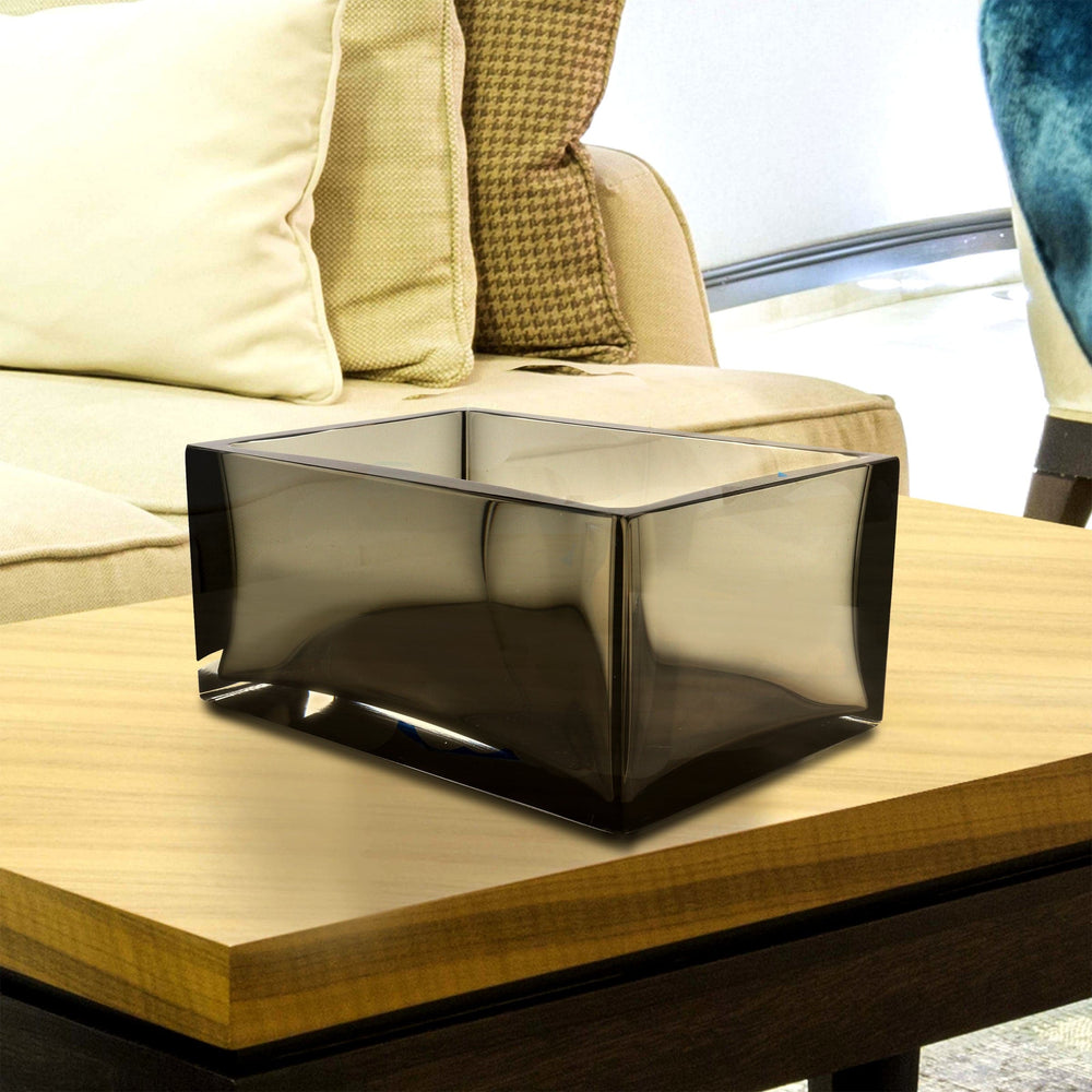 Murano Glass Centrepiece RECTANGULAR 02