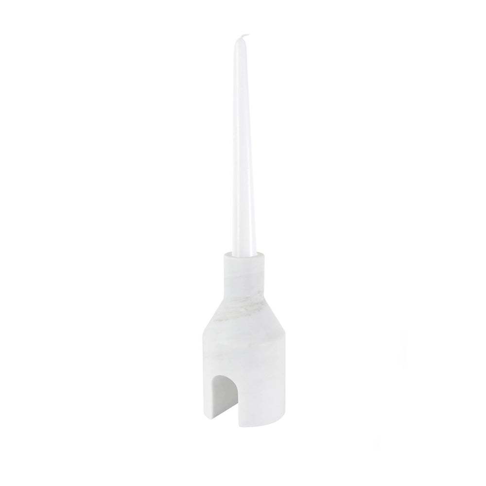 Marble Candelabra DOMUS by Cristian Visentin for Kimano 02