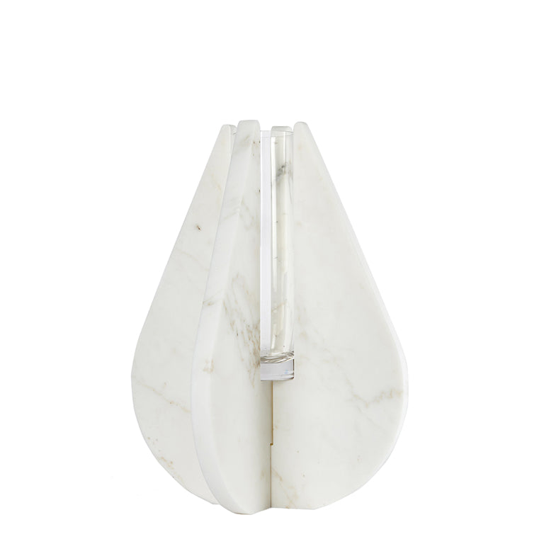 Marble Vase DROP by Alessandra Grasso for Kimano 02