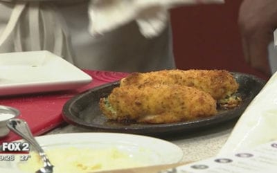 Fox 2 Cooking School Hosts Andiamo