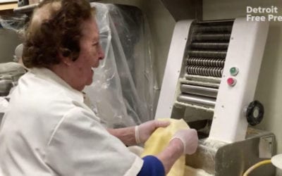 Meet the 3 women who hand make all the pastas for Andiamo restaurants