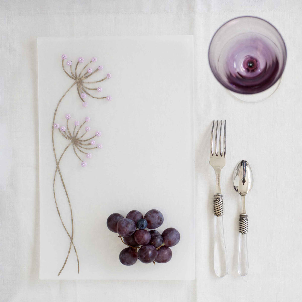Murano Glass Tray ORIENTE by D.i. Più Andretto Design 02
