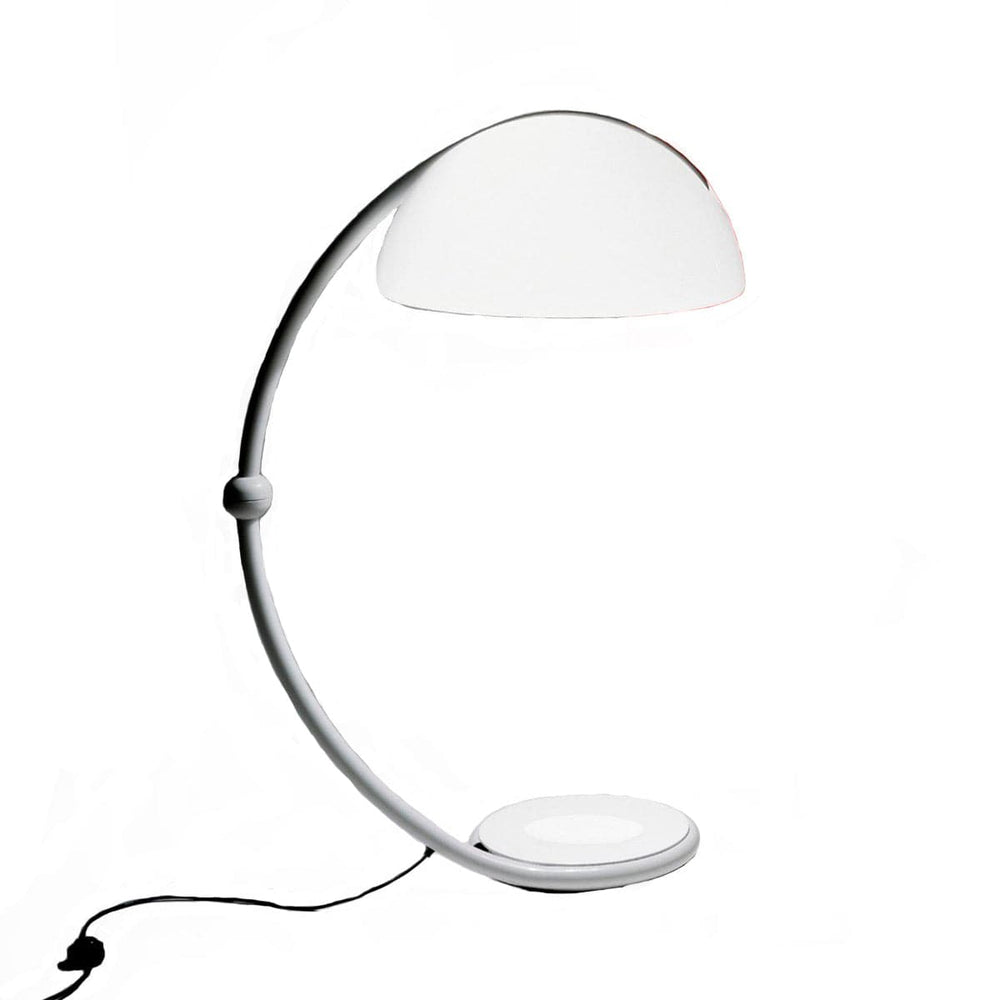 Floor Lamp SERPENTE by Elio Martinelli 02